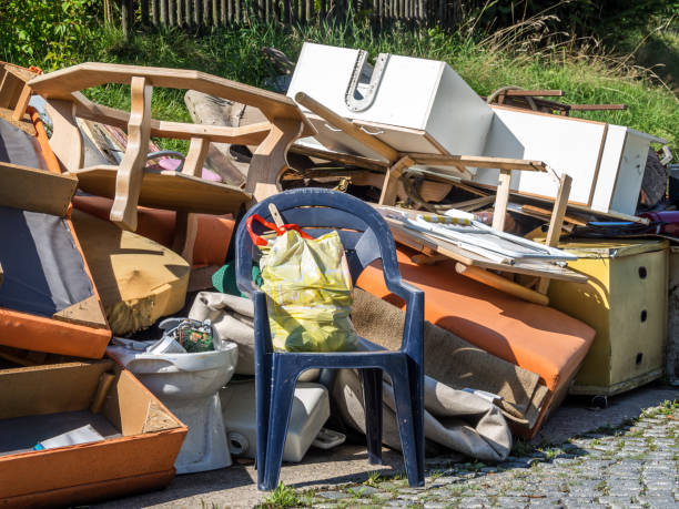 Best Yard Waste Removal  in Seven Hills, OH